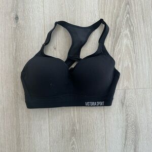 Victoria's Secret Black Sports Bra